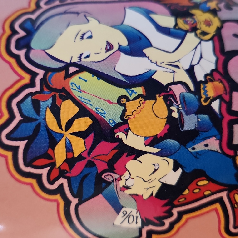 Disney Alice in Wonderland 25 oz. Mug - Picture 4 of 4